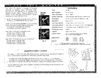 Fender 1270-Monitor - Owners Manual 